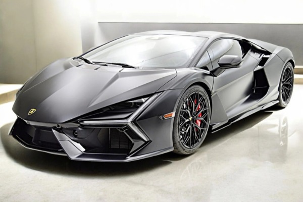 Used Used 2024 Lamborghini Revuelto/LEASE OPTIONS AVAILABLE for sale $749,000 at F.C. Kerbeck Lamborghini Palmyra N.J. in Palmyra NJ