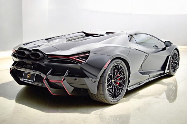 Used 2024 Lamborghini Revuelto/LEASE OPTIONS AVAILABLE for sale $659,000 at F.C. Kerbeck Lamborghini Palmyra N.J. in Palmyra NJ 08065 8