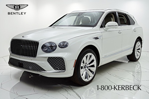 Used Used 2024 Bentley Bentayga Azure V8/LEASE OPTIONS AVAILABLE for sale $193,000 at F.C. Kerbeck Lamborghini Palmyra N.J. in Palmyra NJ