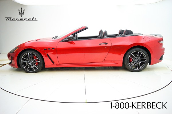 Used 2015 Maserati GranTurismo Convertible for sale Sold at F.C. Kerbeck Lamborghini Palmyra N.J. in Palmyra NJ 08065 3
