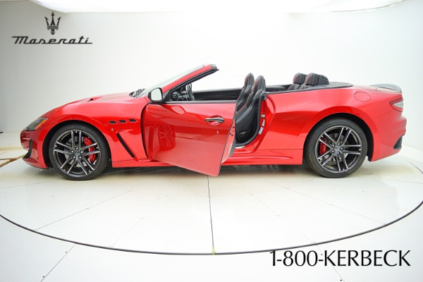 Used 2015 Maserati GranTurismo Convertible for sale Sold at F.C. Kerbeck Lamborghini Palmyra N.J. in Palmyra NJ 08065 4