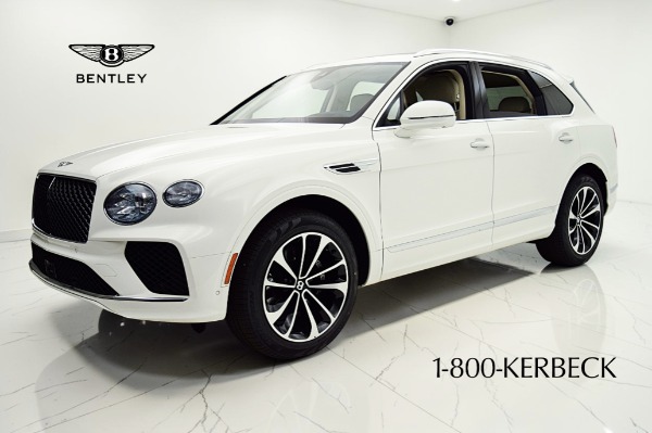 Used Used 2024 Bentley Bentayga V8/LEASE OPTIONS AVAILABLE for sale $189,000 at F.C. Kerbeck Lamborghini Palmyra N.J. in Palmyra NJ