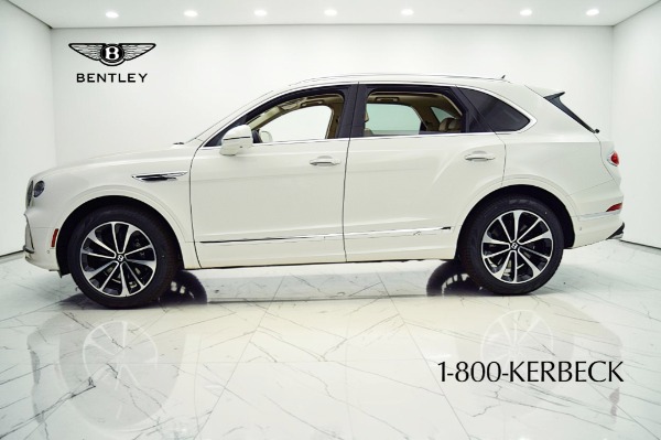 Used 2024 Bentley Bentayga V8/LEASE OPTIONS AVAILABLE for sale $189,000 at F.C. Kerbeck Lamborghini Palmyra N.J. in Palmyra NJ 08065 3