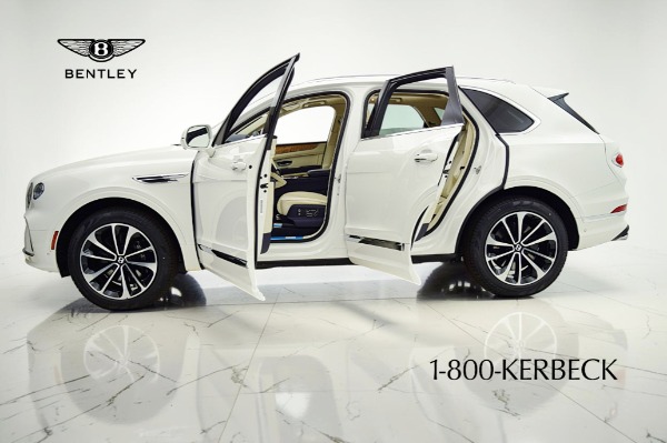 Used 2024 Bentley Bentayga V8/LEASE OPTIONS AVAILABLE for sale $189,000 at F.C. Kerbeck Lamborghini Palmyra N.J. in Palmyra NJ 08065 4