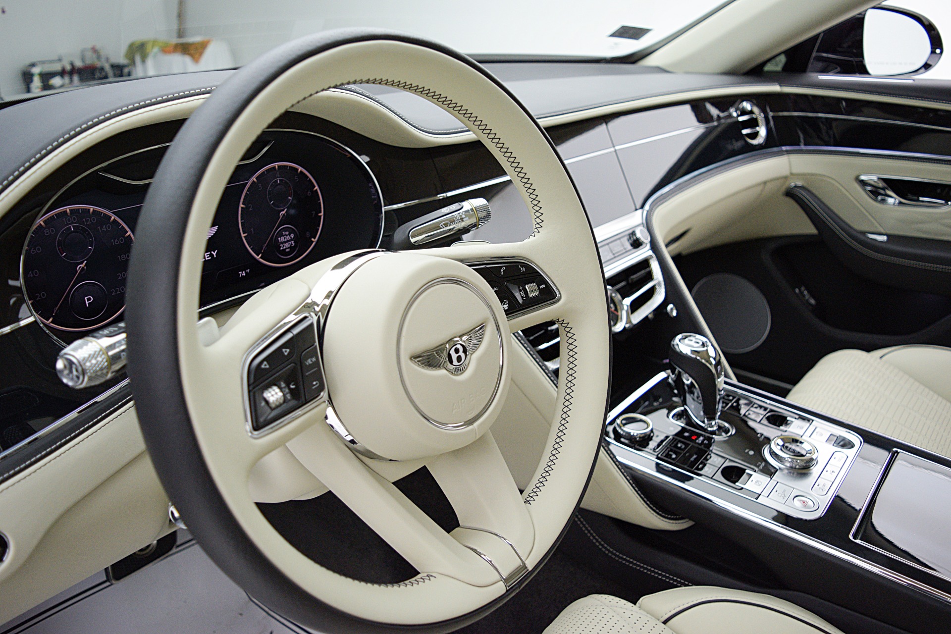 Used 2021 Bentley Flying Spur First Edition V8/LEASE OPTIONS AVAILABLE ...