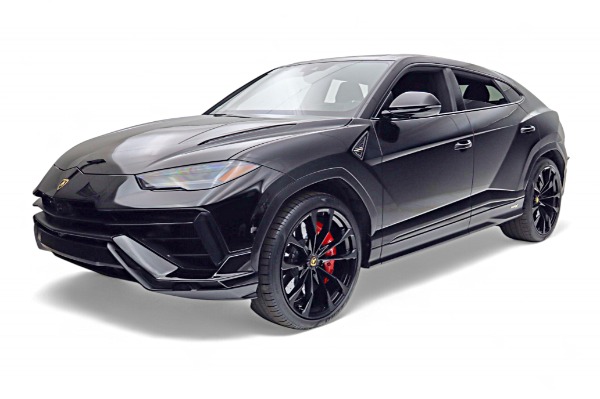 Used 2024 Lamborghini Urus S/LEASE OPTIONS AVAILABLE for sale $265,000 at F.C. Kerbeck Lamborghini Palmyra N.J. in Palmyra NJ 08065 2