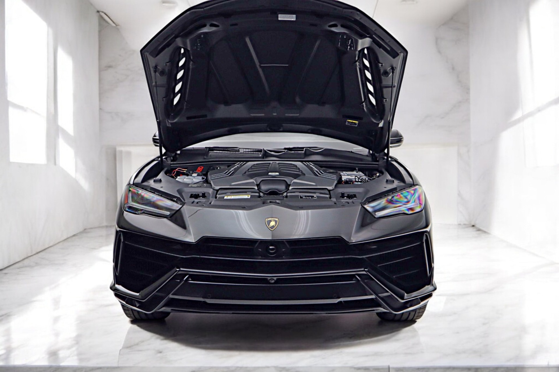 2024 Lamborghini Urus S - Photo 26