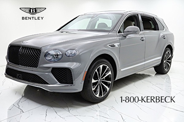 Used Used 2024 Bentley Bentayga EWB V8/LEASE OPTIONS AVAILABLE for sale $195,000 at F.C. Kerbeck Lamborghini Palmyra N.J. in Palmyra NJ