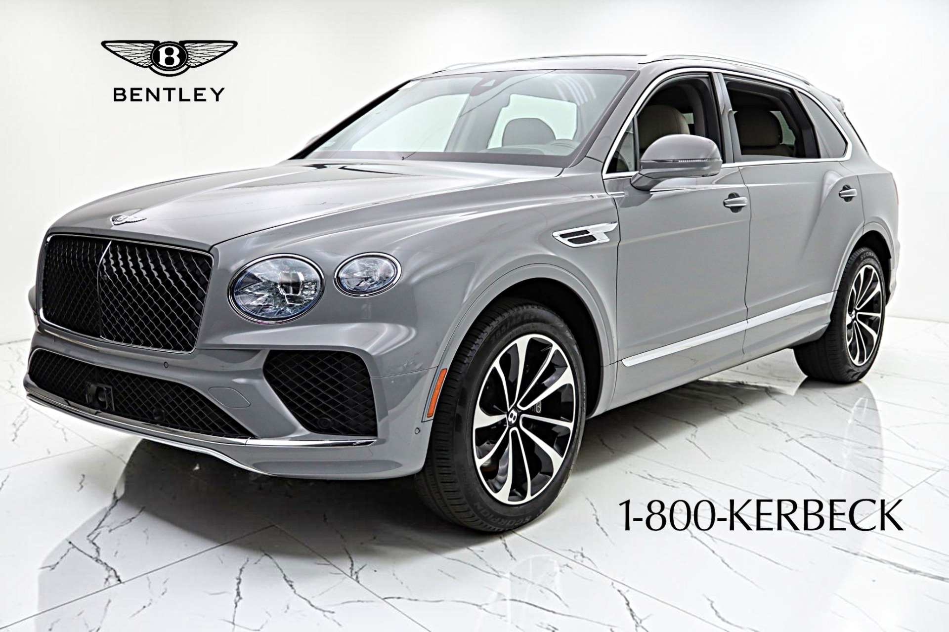 Used 2024 Bentley Bentayga EWB V8/LEASE OPTIONS AVAILABLE for sale $195,000 at F.C. Kerbeck Lamborghini Palmyra N.J. in Palmyra NJ 08065 2