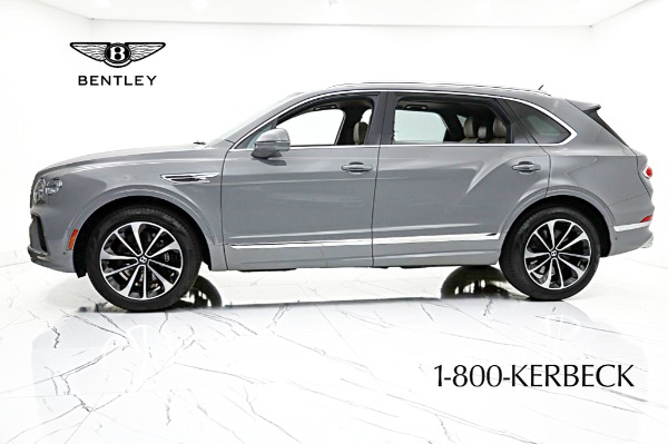 Used 2024 Bentley Bentayga EWB V8/LEASE OPTIONS AVAILABLE for sale $195,000 at F.C. Kerbeck Lamborghini Palmyra N.J. in Palmyra NJ 08065 3