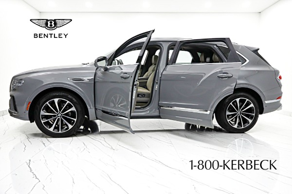 Used 2024 Bentley Bentayga EWB V8/LEASE OPTIONS AVAILABLE for sale $195,000 at F.C. Kerbeck Lamborghini Palmyra N.J. in Palmyra NJ 08065 4