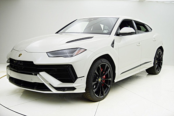 Used Used 2024 Lamborghini Urus S/SELEZIONE PRE-OWNED CERTIFIED for sale $279,000 at F.C. Kerbeck Lamborghini Palmyra N.J. in Palmyra NJ
