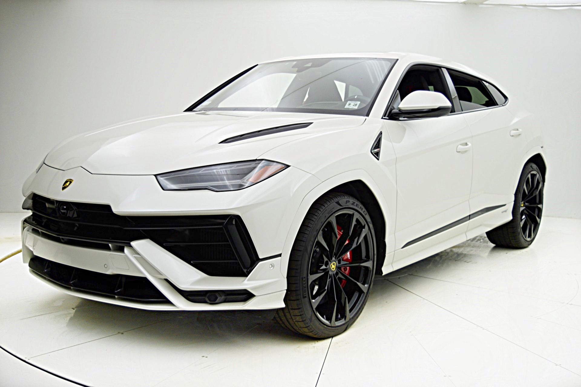 Used 2024 Lamborghini Urus S/SELEZIONE PRE-OWNED CERTIFIED for sale $279,000 at F.C. Kerbeck Lamborghini Palmyra N.J. in Palmyra NJ 08065 2