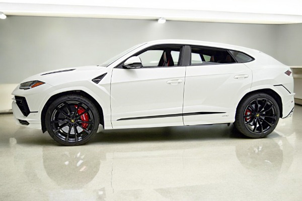 Used 2024 Lamborghini Urus S/SELEZIONE PRE-OWNED CERTIFIED for sale $279,000 at F.C. Kerbeck Lamborghini Palmyra N.J. in Palmyra NJ 08065 3