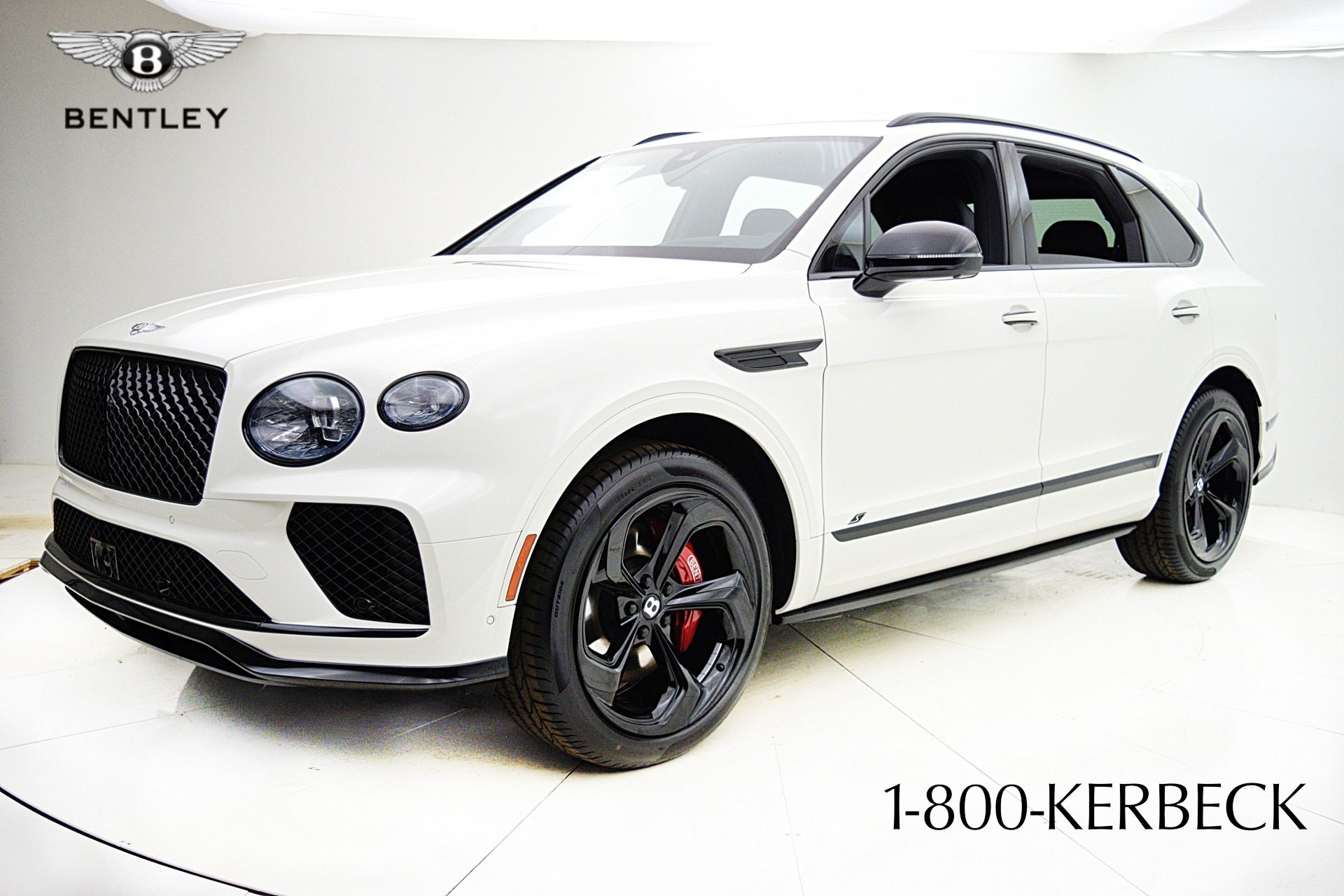 New 2024 Bentley Bentayga S V8 for sale $270,075 at F.C. Kerbeck Lamborghini Palmyra N.J. in Palmyra NJ 08065 2