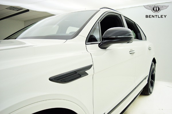 New 2024 Bentley Bentayga S V8 for sale $270,075 at F.C. Kerbeck Lamborghini Palmyra N.J. in Palmyra NJ 08065 3
