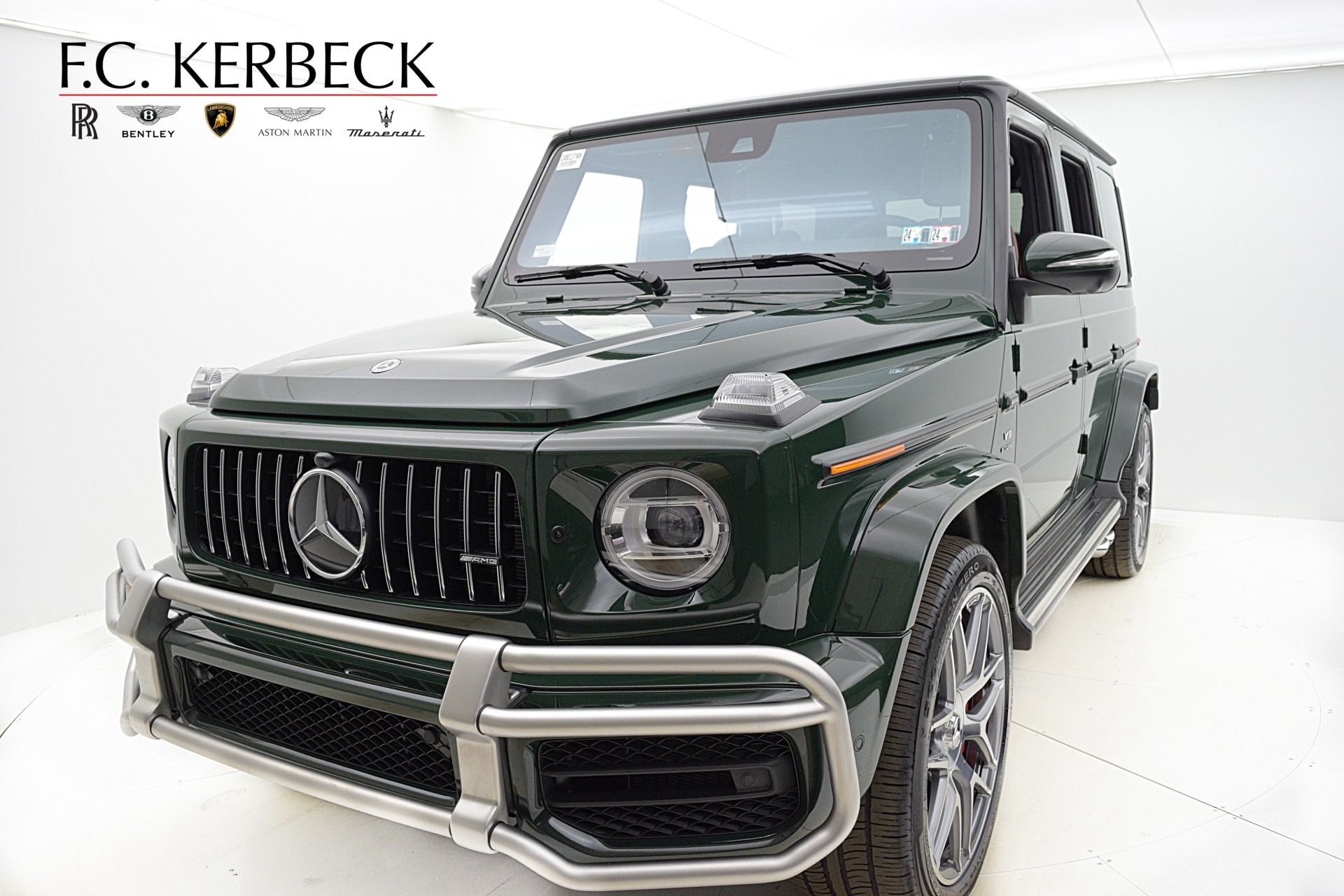 Used 2024 Mercedes-Benz G-Class AMG G 63 For Sale ($209,000) | F.C ...