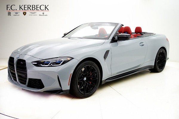 Used 2024 BMW M4 Competition xDrive for sale Sold at F.C. Kerbeck Lamborghini Palmyra N.J. in Palmyra NJ 08065 2