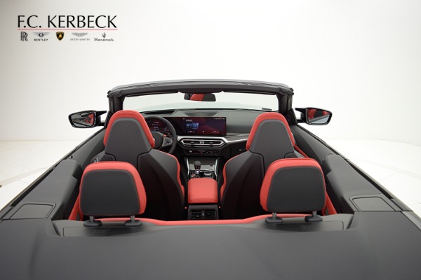 Used 2024 BMW M4 Competition xDrive for sale Sold at F.C. Kerbeck Lamborghini Palmyra N.J. in Palmyra NJ 08065 4