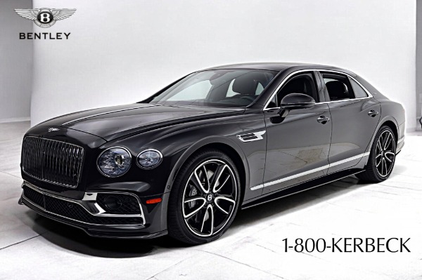 Used 2024 Bentley Flying Spur Edition 8/LEASE OPTIONS AVAILABLE for sale $239,000 at F.C. Kerbeck Lamborghini Palmyra N.J. in Palmyra NJ 08065 2