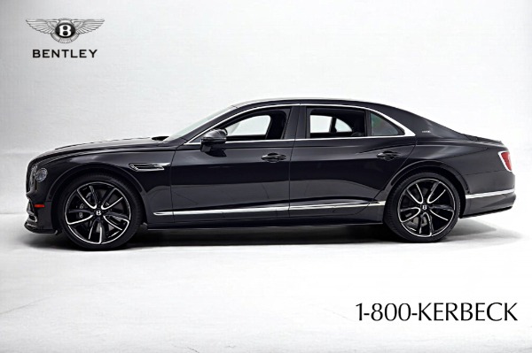 Used 2024 Bentley Flying Spur Edition 8/LEASE OPTIONS AVAILABLE for sale $239,000 at F.C. Kerbeck Lamborghini Palmyra N.J. in Palmyra NJ 08065 3