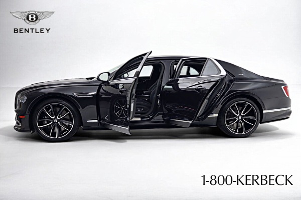 Used 2024 Bentley Flying Spur Edition 8/LEASE OPTIONS AVAILABLE for sale $239,000 at F.C. Kerbeck Lamborghini Palmyra N.J. in Palmyra NJ 08065 4