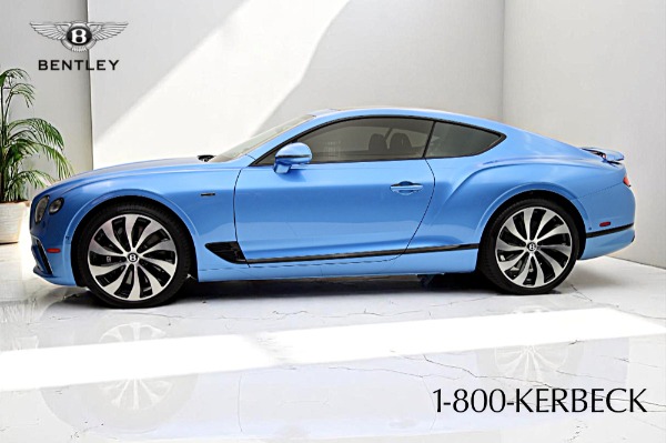 Used 2024 Bentley Continental GT Edition 8/LEASE OPTIONS AVAILABLE for sale $249,000 at F.C. Kerbeck Lamborghini Palmyra N.J. in Palmyra NJ 08065 3