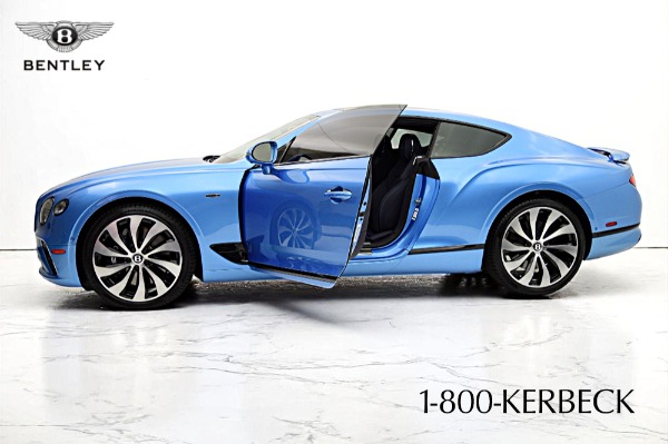 Used 2024 Bentley Continental GT Edition 8/LEASE OPTIONS AVAILABLE for sale $249,000 at F.C. Kerbeck Lamborghini Palmyra N.J. in Palmyra NJ 08065 4