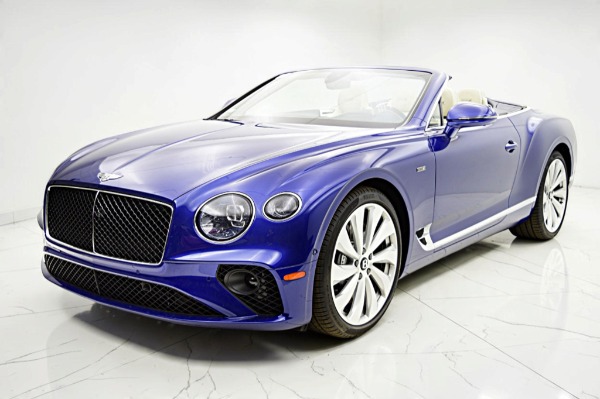 Used Used 2024 Bentley Continental GTC Edition 8/LEASE OPTIONS AVAILABLE for sale $249,000 at F.C. Kerbeck Lamborghini Palmyra N.J. in Palmyra NJ