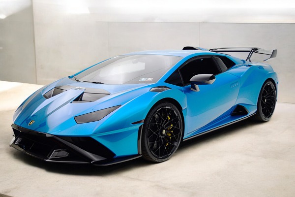 Used 2022 Lamborghini Huracan STO /LEASE OPTIONS AVAILABLE for sale Sold at F.C. Kerbeck Lamborghini Palmyra N.J. in Palmyra NJ 08065 2
