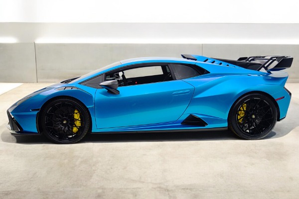 Used 2022 Lamborghini Huracan STO /LEASE OPTIONS AVAILABLE for sale Sold at F.C. Kerbeck Lamborghini Palmyra N.J. in Palmyra NJ 08065 3