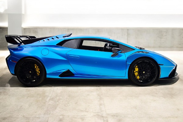 Used 2022 Lamborghini Huracan STO /LEASE OPTIONS AVAILABLE for sale Sold at F.C. Kerbeck Lamborghini Palmyra N.J. in Palmyra NJ 08065 4