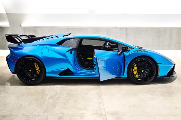 Used 2022 Lamborghini Huracan STO /LEASE OPTIONS AVAILABLE For