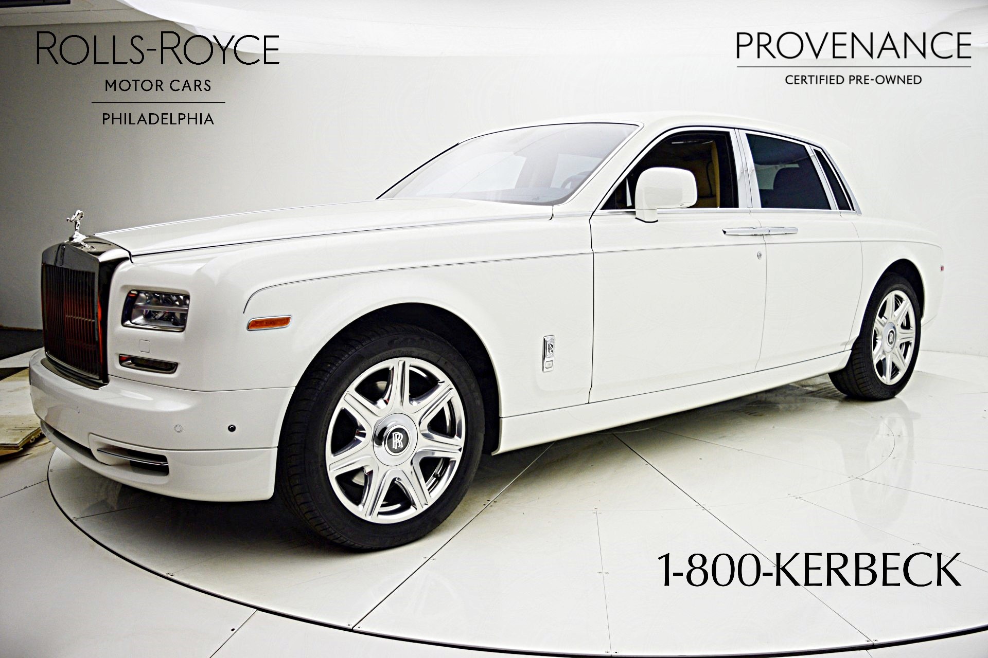 Used 2014 Rolls-Royce Phantom for sale $169,000 at F.C. Kerbeck Lamborghini Palmyra N.J. in Palmyra NJ 08065 2
