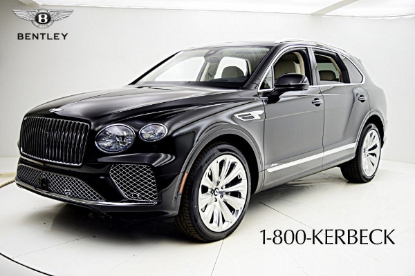 New New 2025 Bentley Bentayga Azure V8 for sale $260,165 at F.C. Kerbeck Lamborghini Palmyra N.J. in Palmyra NJ