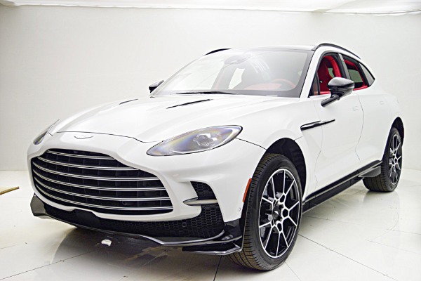 New New 2025 Aston Martin DBX 707 for sale $264,900 at F.C. Kerbeck Lamborghini Palmyra N.J. in Palmyra NJ