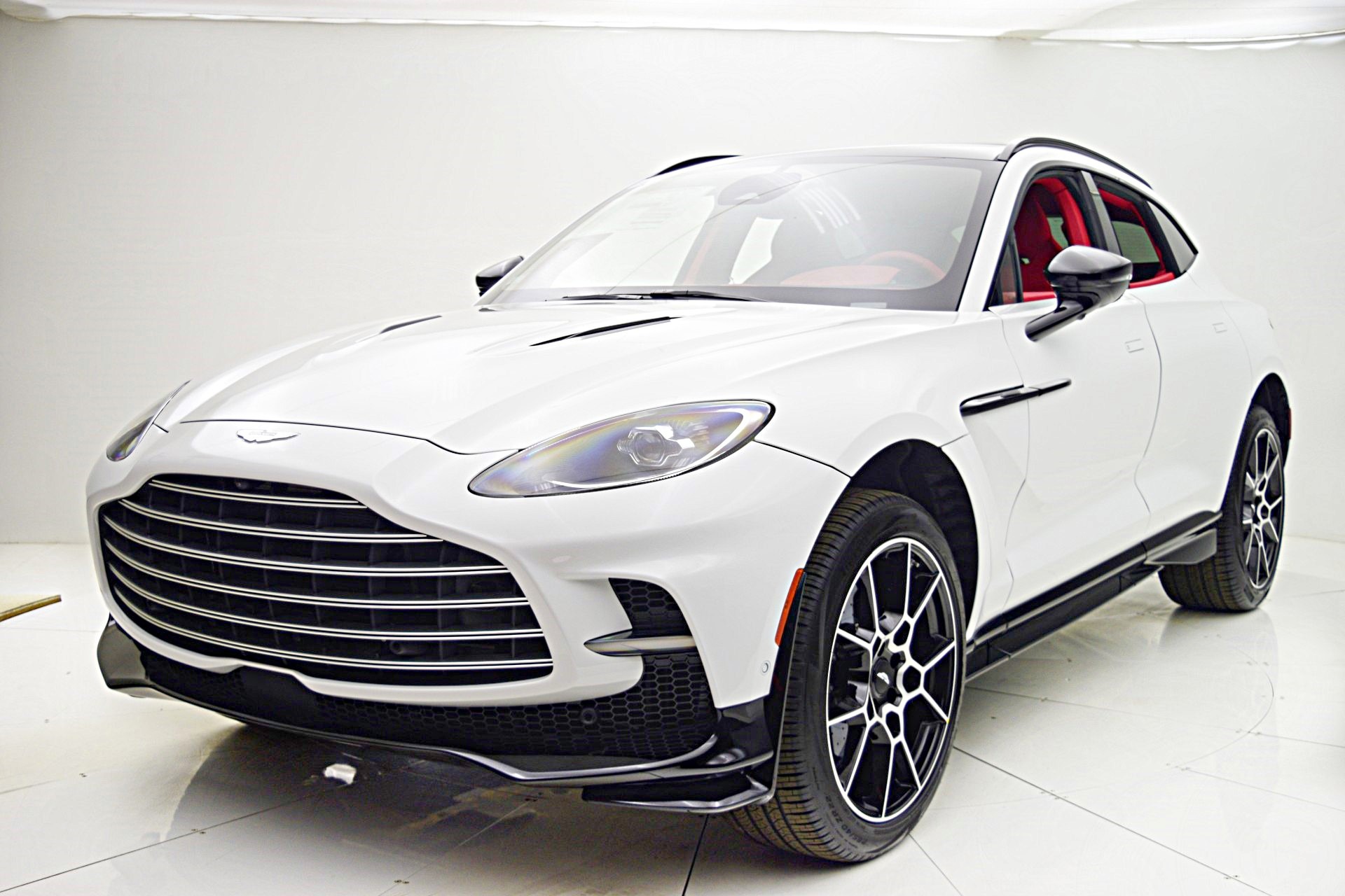 New 2025 Aston Martin DBX 707 for sale $264,900 at F.C. Kerbeck Lamborghini Palmyra N.J. in Palmyra NJ 08065 2