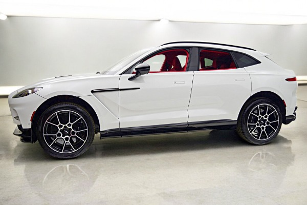 New 2025 Aston Martin DBX 707 for sale $264,900 at F.C. Kerbeck Lamborghini Palmyra N.J. in Palmyra NJ 08065 3