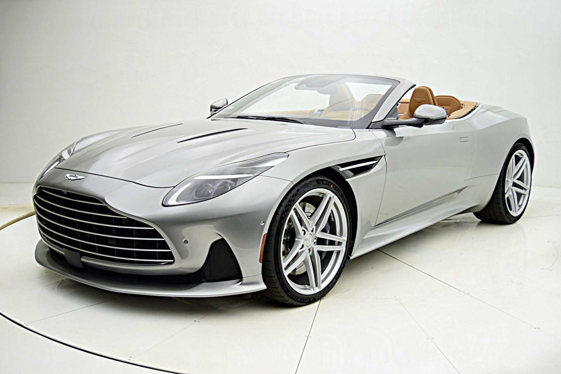 New 2025 Aston Martin DB12 Volante for sale $278,900 at F.C. Kerbeck Lamborghini Palmyra N.J. in Palmyra NJ 08065 2