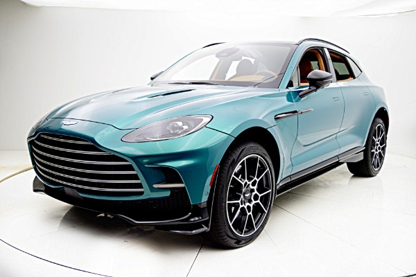 New New 2025 Aston Martin DBX 707 for sale $274,600 at F.C. Kerbeck Lamborghini Palmyra N.J. in Palmyra NJ