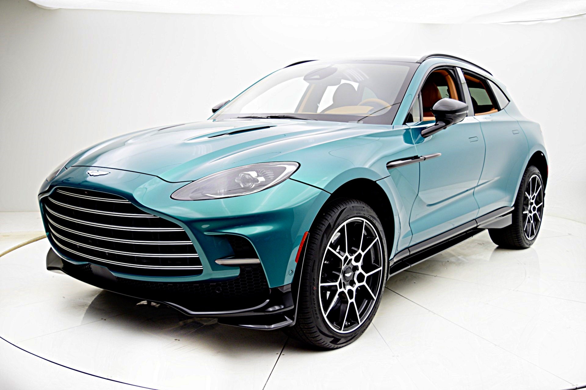 New 2025 Aston Martin DBX 707 for sale $274,600 at F.C. Kerbeck Lamborghini Palmyra N.J. in Palmyra NJ 08065 2