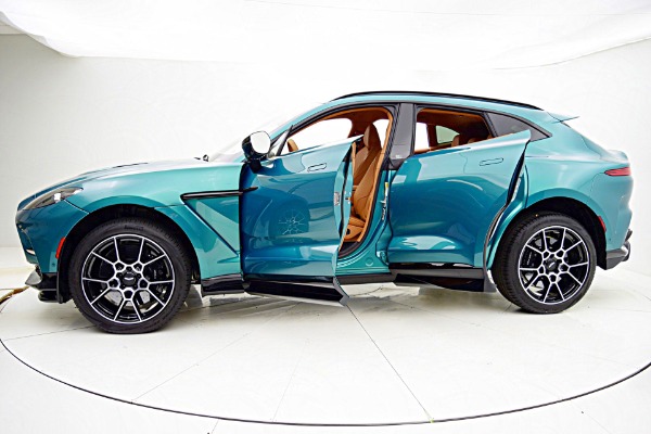 New 2025 Aston Martin DBX 707 for sale $274,600 at F.C. Kerbeck Lamborghini Palmyra N.J. in Palmyra NJ 08065 4