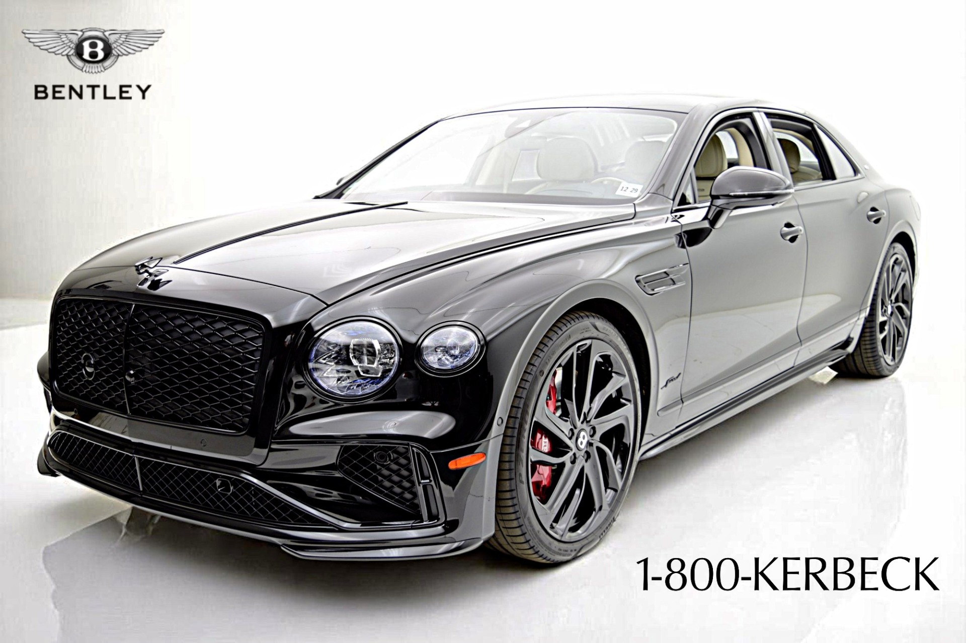 Used 2025 Bentley Flying Spur Speed First Edition V8 Hybrid/LEASE OPTIONS AVAILABLE for sale Sold at F.C. Kerbeck Lamborghini Palmyra N.J. in Palmyra NJ 08065 2