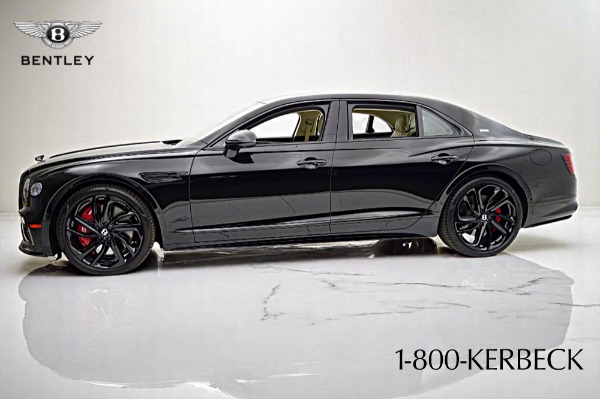 Used 2025 Bentley Flying Spur Speed First Edition V8 Hybrid/LEASE OPTIONS AVAILABLE for sale Sold at F.C. Kerbeck Lamborghini Palmyra N.J. in Palmyra NJ 08065 3