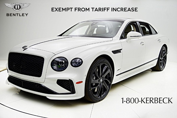 New 2025 Bentley Flying Spur Speed for sale Sold at F.C. Kerbeck Lamborghini Palmyra N.J. in Palmyra NJ 08065 2