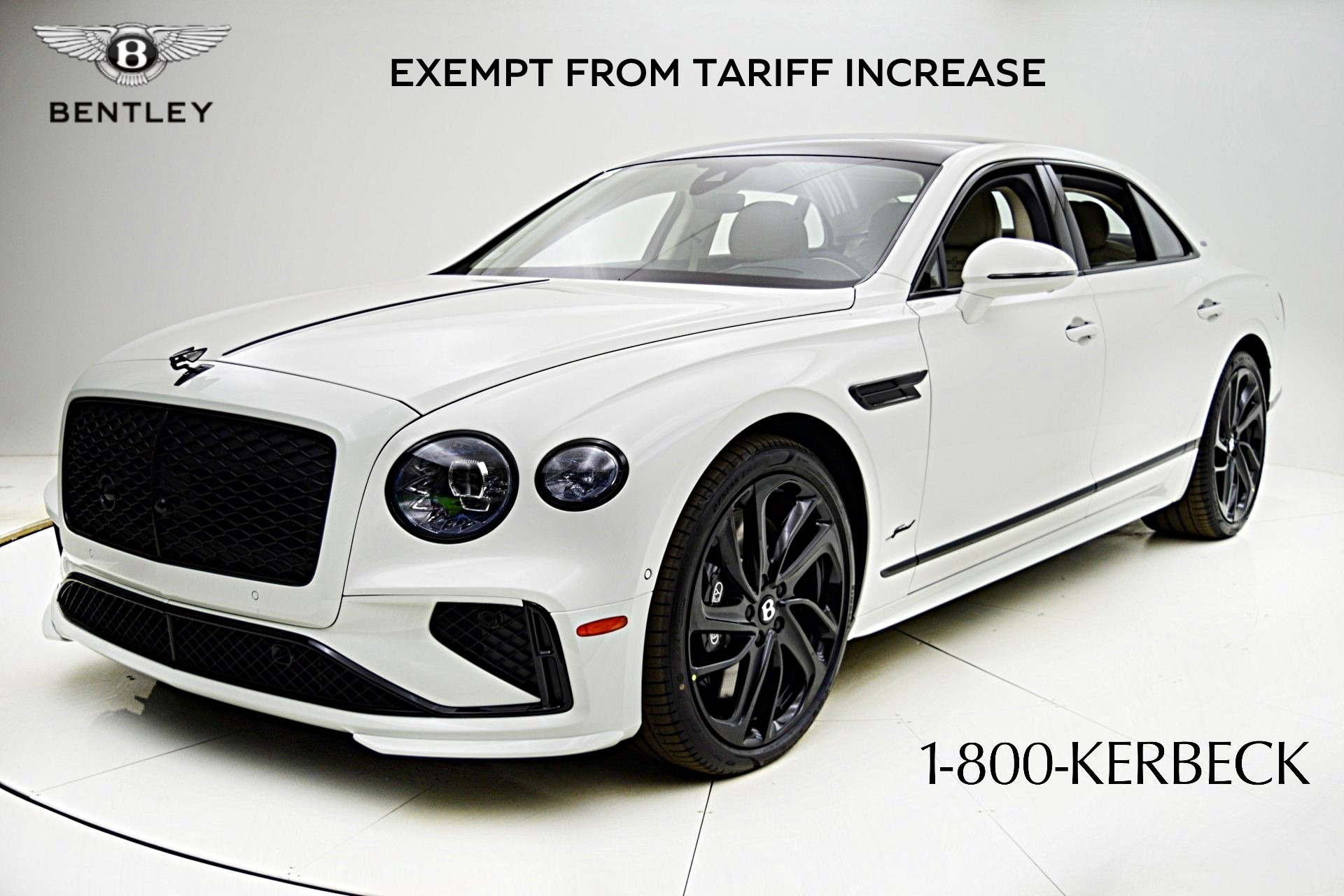 New 2025 Bentley Flying Spur Speed for sale Sold at F.C. Kerbeck Lamborghini Palmyra N.J. in Palmyra NJ 08065 2