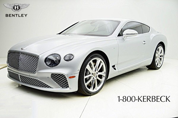 Used Used 2020 Bentley Continental GT V8/LEASE OPTIONS AVAILABLE for sale $165,000 at F.C. Kerbeck Lamborghini Palmyra N.J. in Palmyra NJ