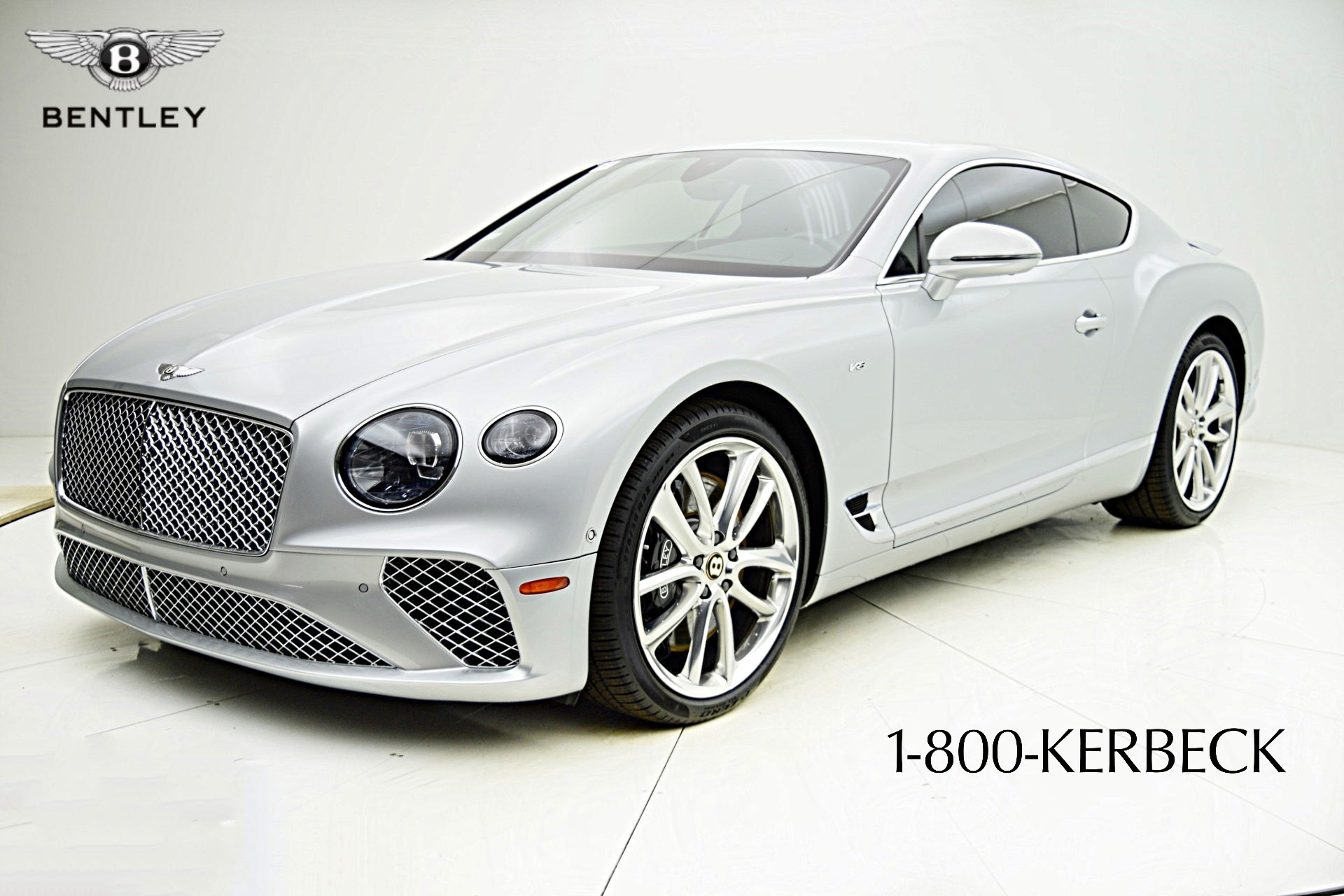 Used 2020 Bentley Continental GT V8/LEASE OPTIONS AVAILABLE for sale $165,000 at F.C. Kerbeck Lamborghini Palmyra N.J. in Palmyra NJ 08065 2