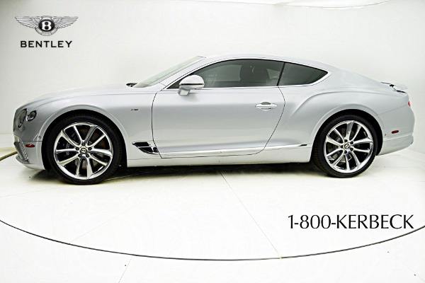Used 2020 Bentley Continental GT V8/LEASE OPTIONS AVAILABLE for sale $165,000 at F.C. Kerbeck Lamborghini Palmyra N.J. in Palmyra NJ 08065 3