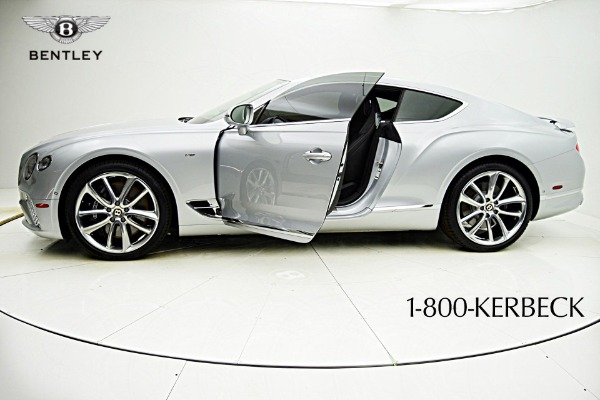 Used 2020 Bentley Continental GT V8/LEASE OPTIONS AVAILABLE for sale $165,000 at F.C. Kerbeck Lamborghini Palmyra N.J. in Palmyra NJ 08065 4